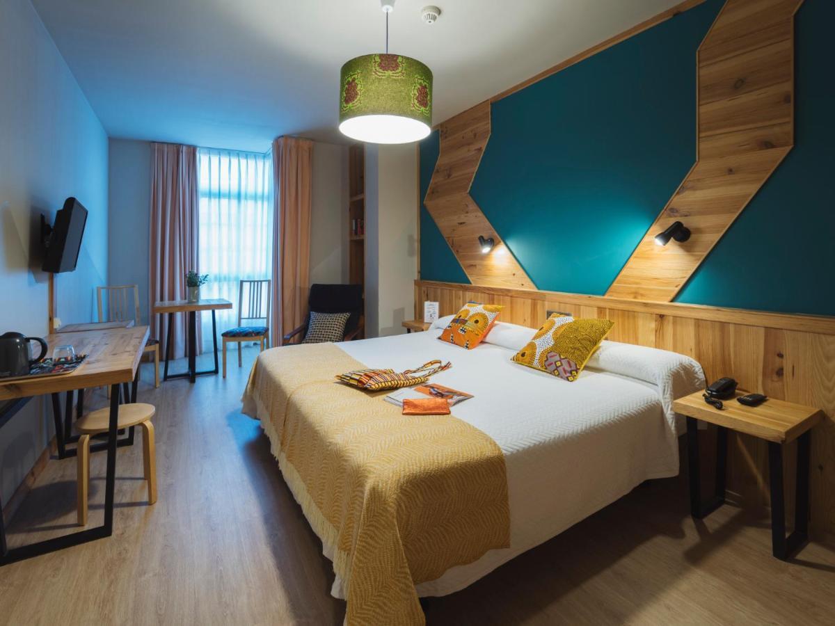 Hotel San Miguel Gijon Luaran gambar