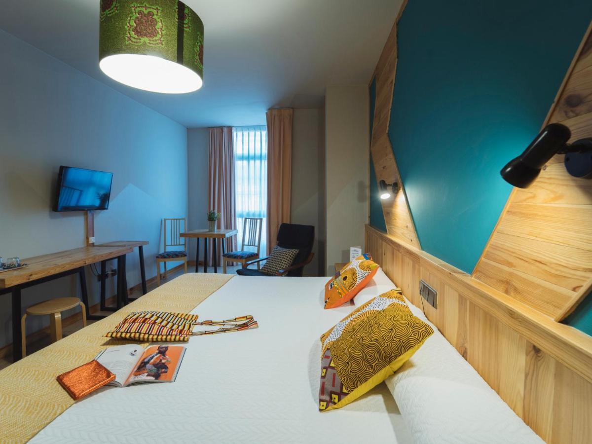 Hotel San Miguel Gijon Luaran gambar