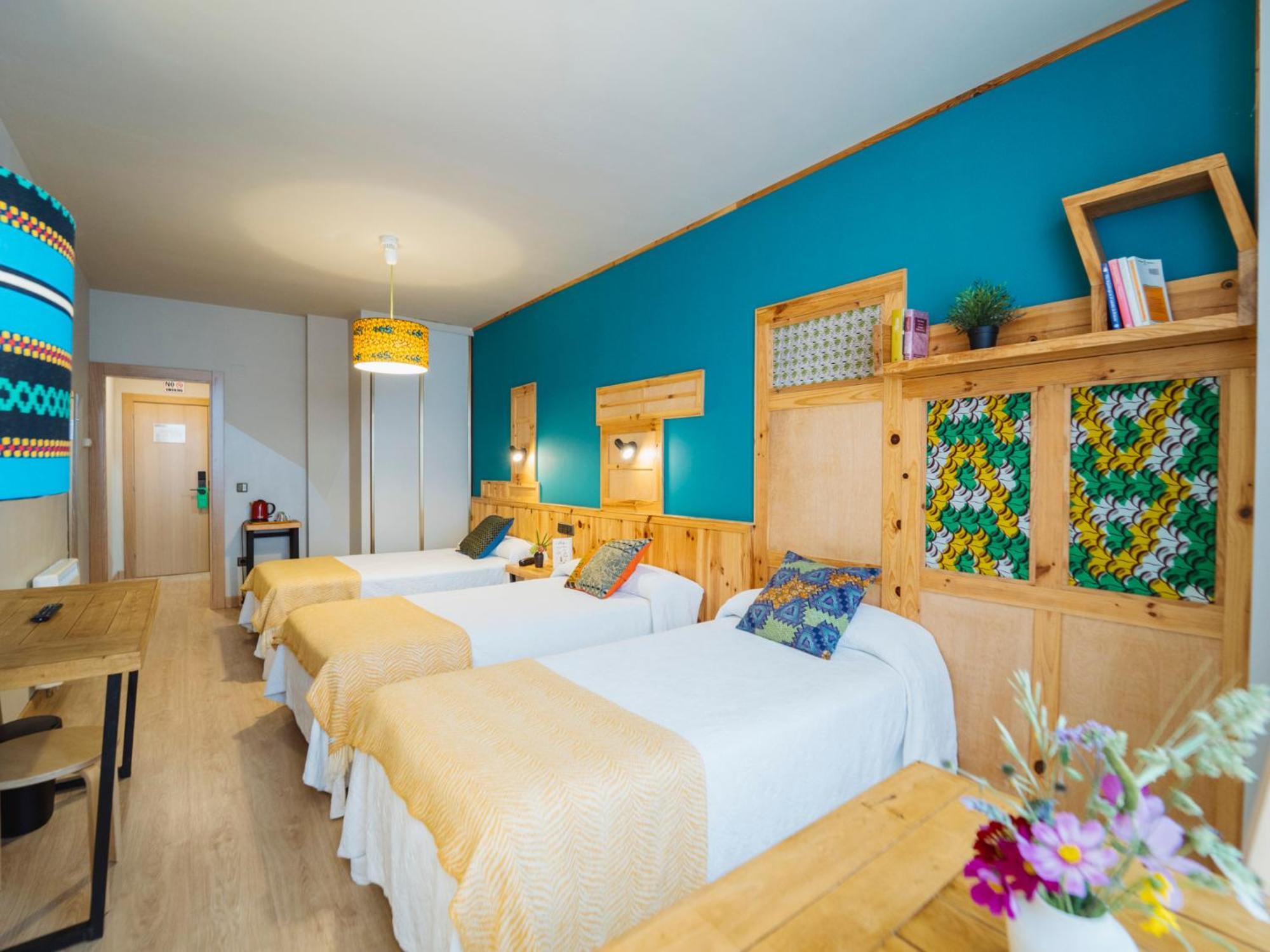Hotel San Miguel Gijon Luaran gambar