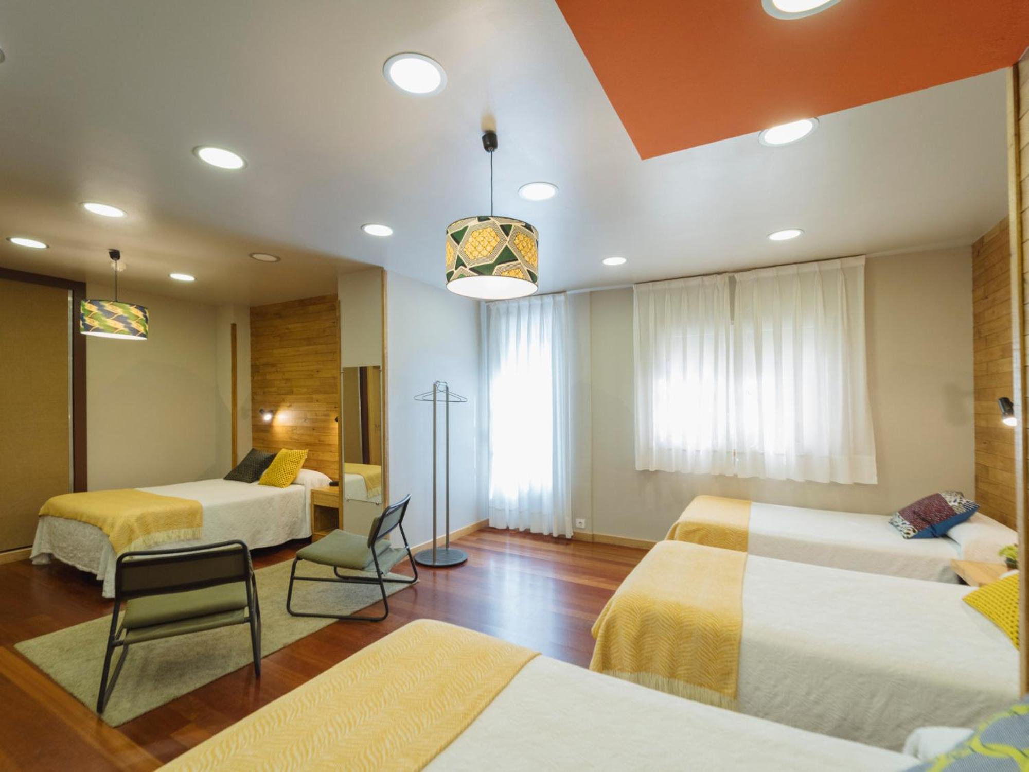 Hotel San Miguel Gijon Luaran gambar