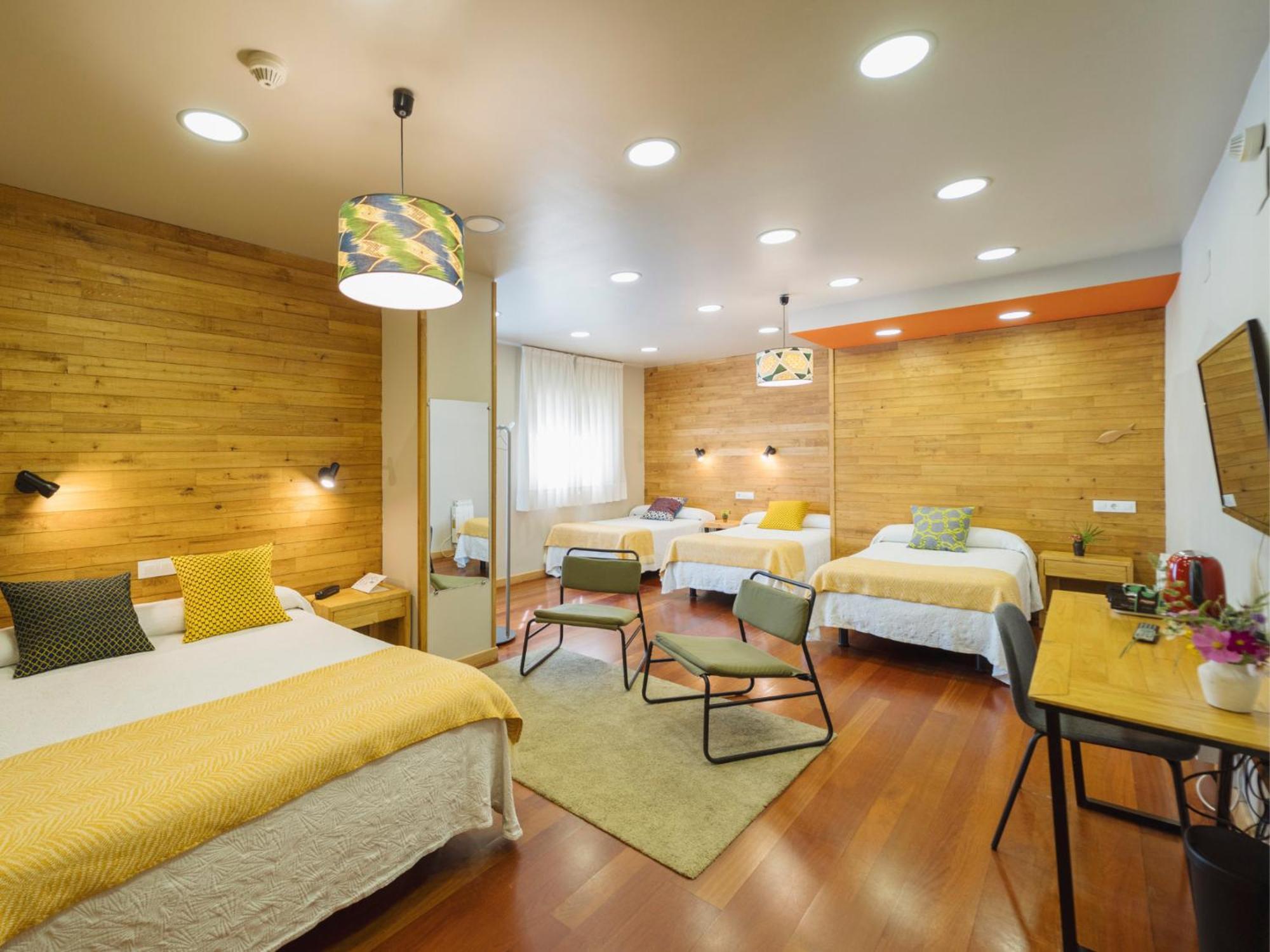 Hotel San Miguel Gijon Luaran gambar