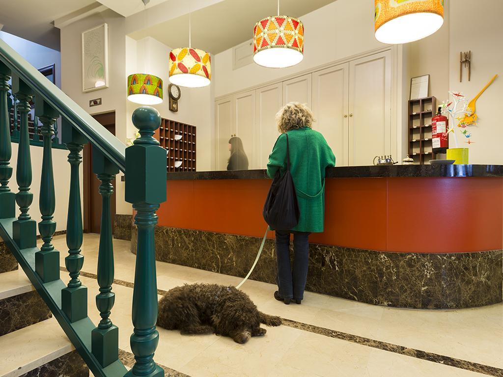 Hotel San Miguel Gijon Luaran gambar