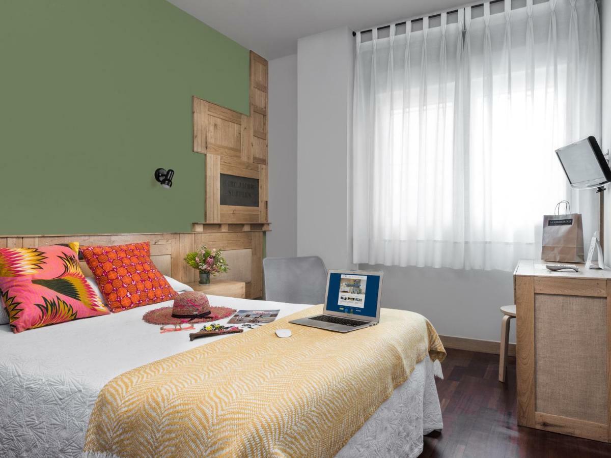 Hotel San Miguel Gijon Luaran gambar